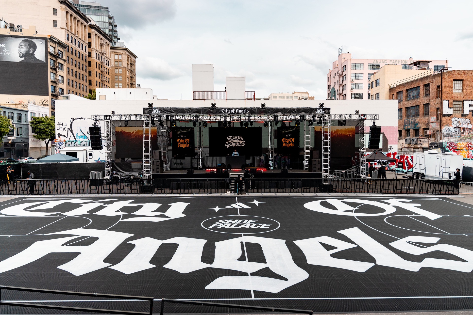 City of Angels event photography by Bigger Dreams