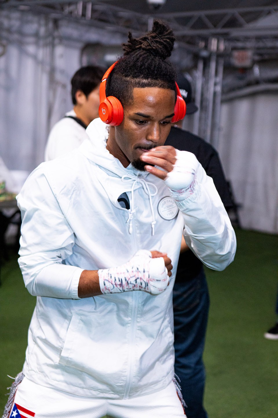All Star Boxing event photography by Bigger Dreams