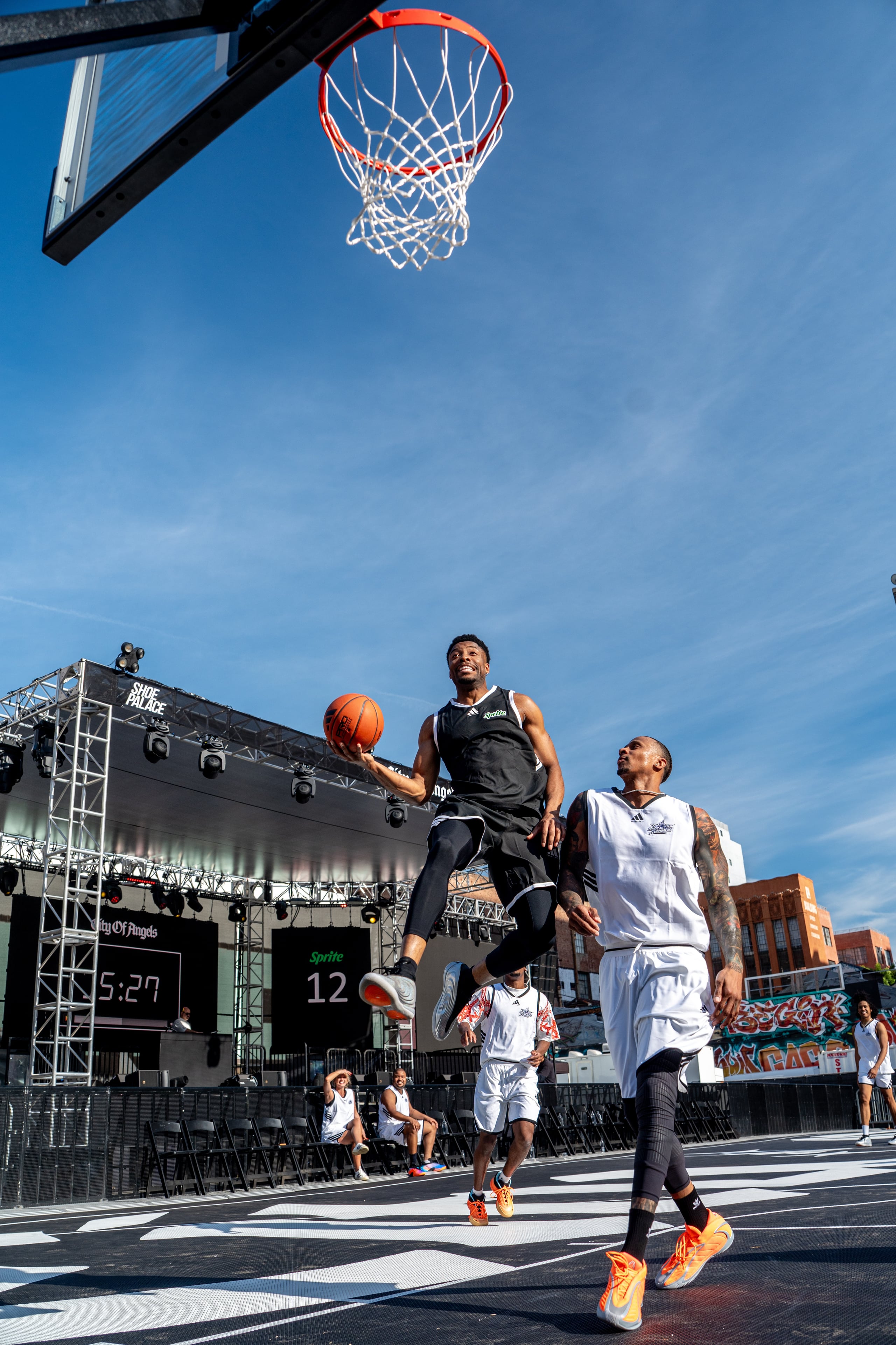 City of Angels event photography by Bigger Dreams