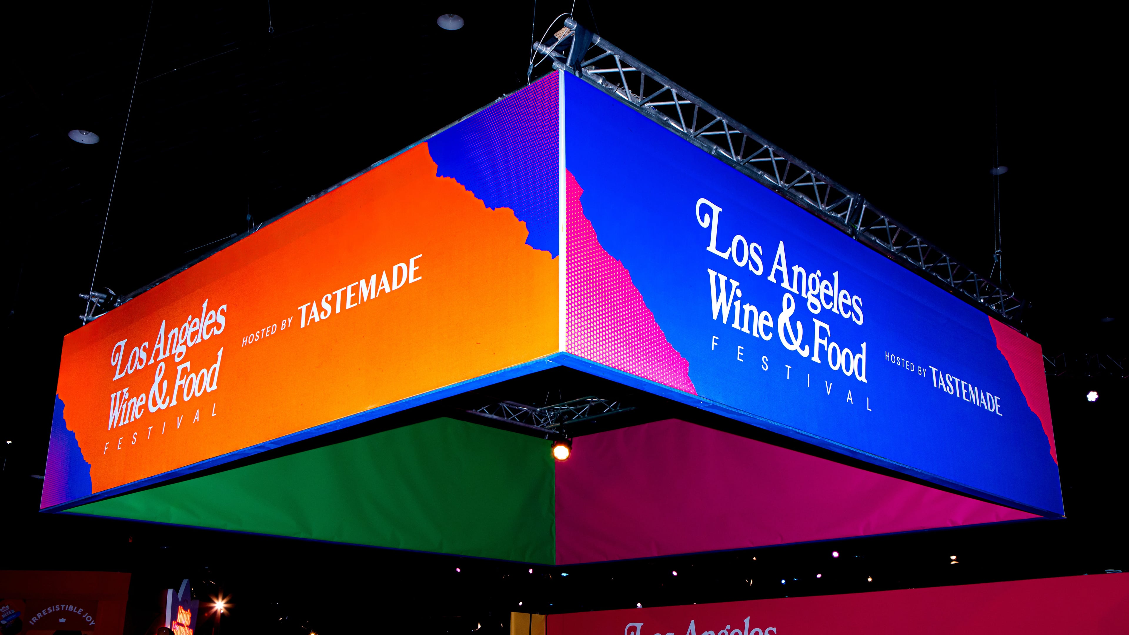 LA Food & Wine