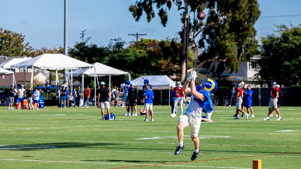 Training Camp event photography by Bigger Dreams