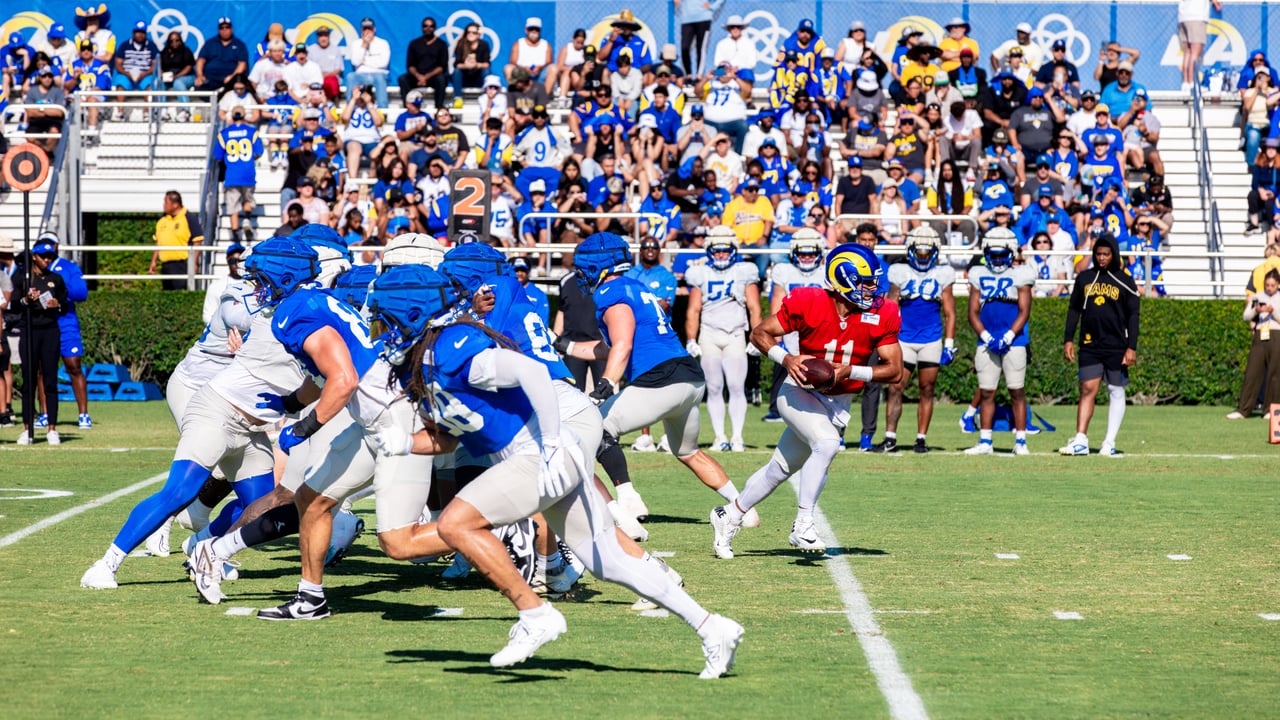 Training Camp event photography by Bigger Dreams