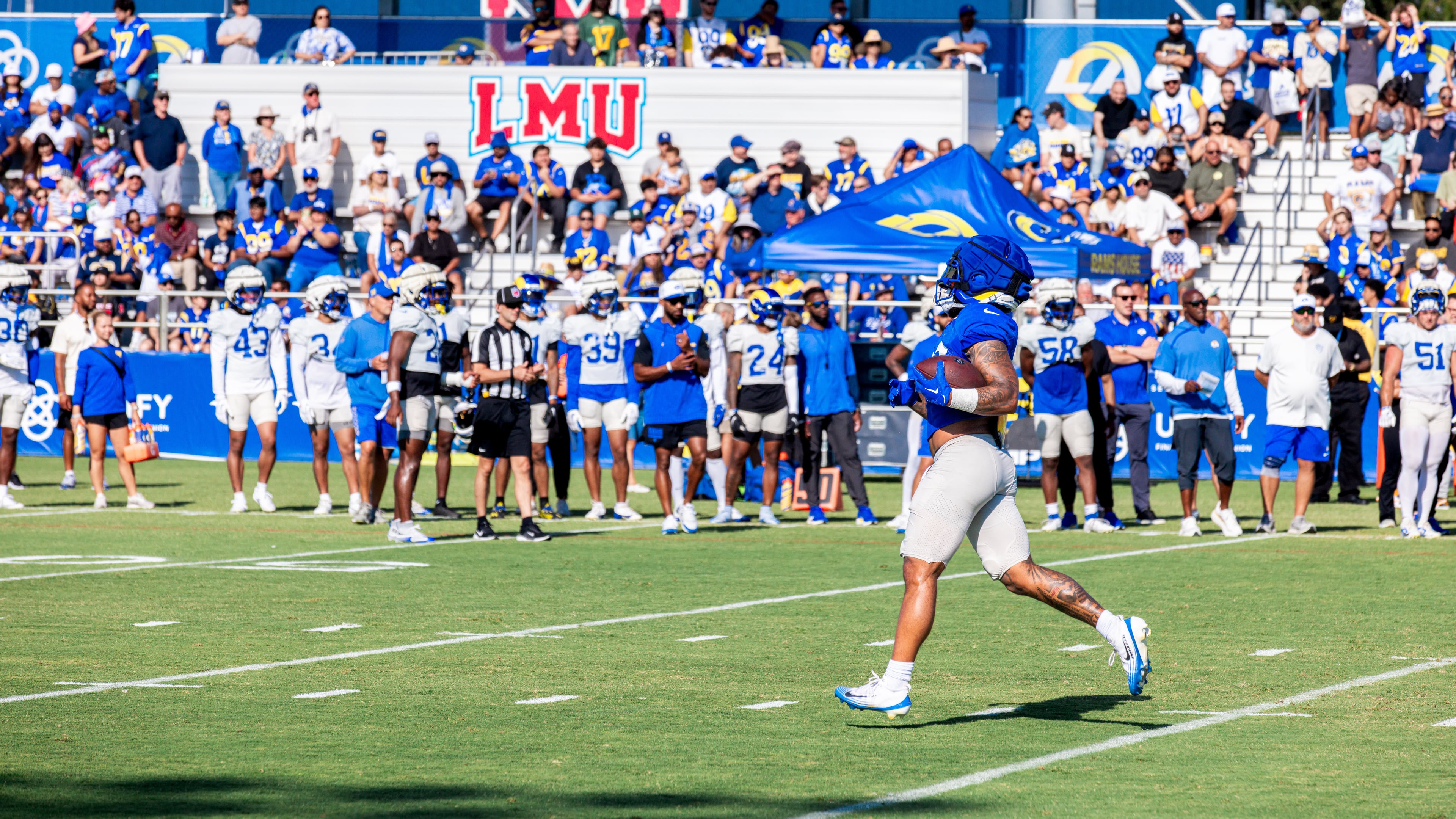 Training Camp event photography by Bigger Dreams
