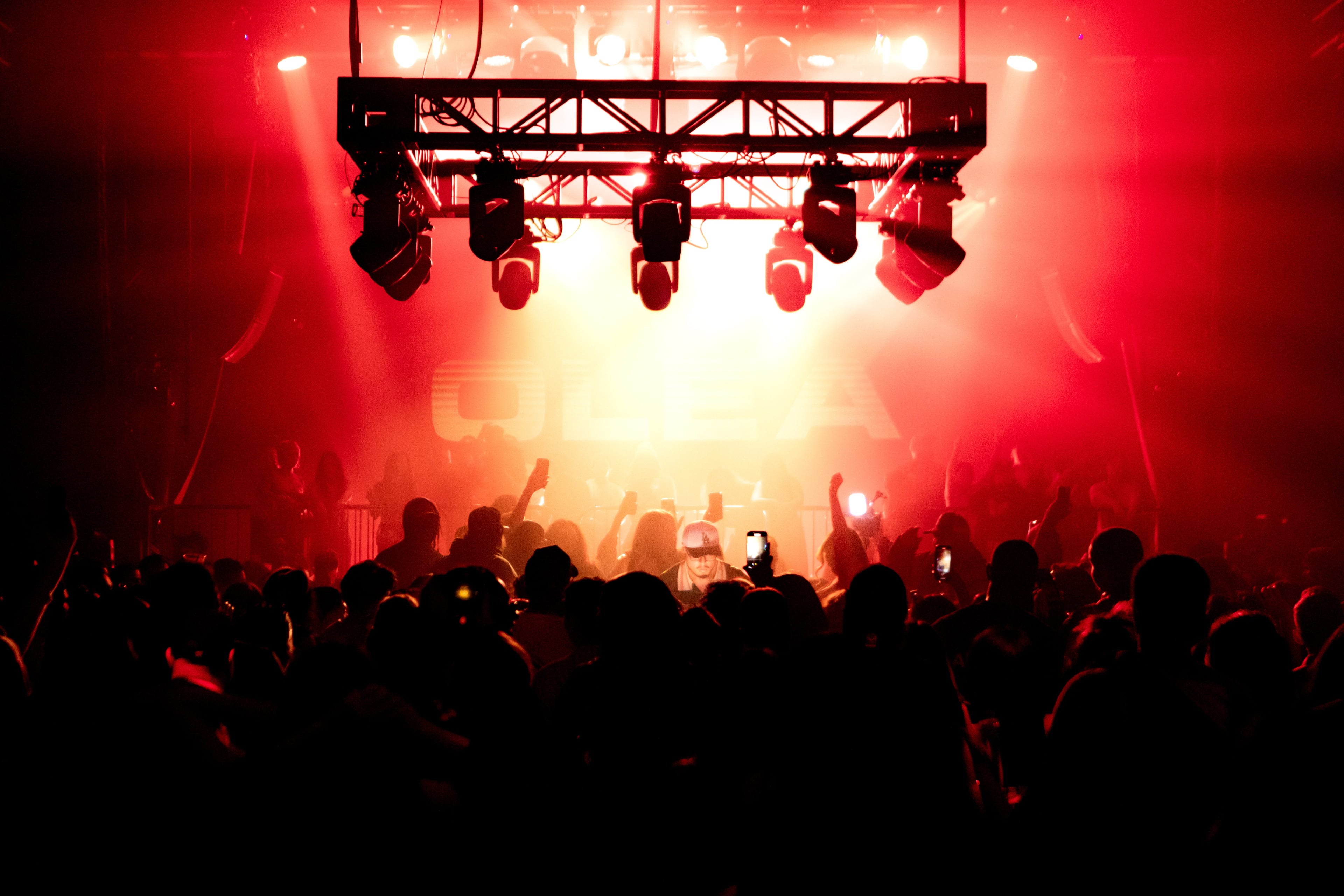 Soulection event photography by Bigger Dreams